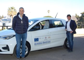 Cagliari, ecco dieci nuovi veicoli “full electric”