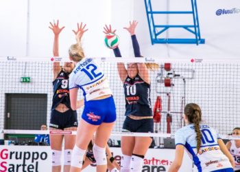 Hermaea, primo stop della Poule Salvezza: Ravenna passa in rimonta