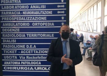 Il sindaco di Oristano, Andrea Lutzu, è stato confermato presidente del distretto socio-sanitario di Oristano