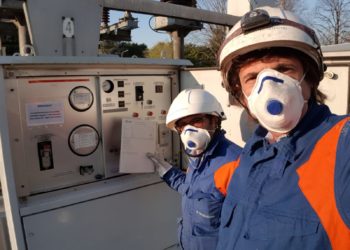 E-Distribuzione ha presentato il piano di interventi per la rete elettrica di Oristano