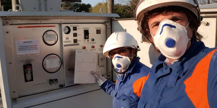 E-Distribuzione ha presentato il piano di interventi per la rete elettrica di Oristano