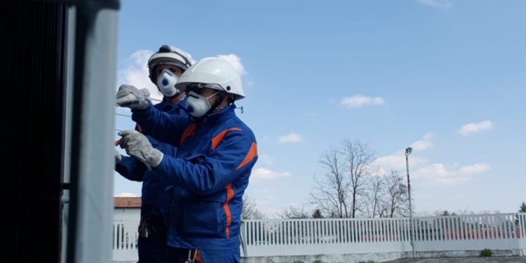 Al via i lavori di E-Distribuzione per potenziare la rete elettrica di Budoni