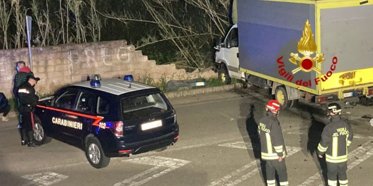 Incidente stradale sulla Milis-Narbolia: muore una persona