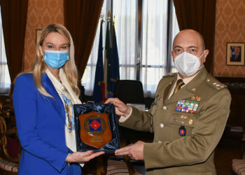 Stefania Pucciarelli (sottosegretario della Difesa): «E’ importante promuovere il culto della memoria dei nostri caduti»