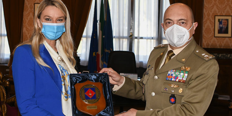 Stefania Pucciarelli (sottosegretario della Difesa): «E’ importante promuovere il culto della memoria dei nostri caduti»