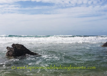 Vento e mareggiate in Sardegna, diramato l’avviso di condizioni meteo avverse