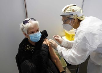 È operativo da oggi l’‘Hub’ di vaccinazione anti-Covid di Olbia, il quarto in Sardegna