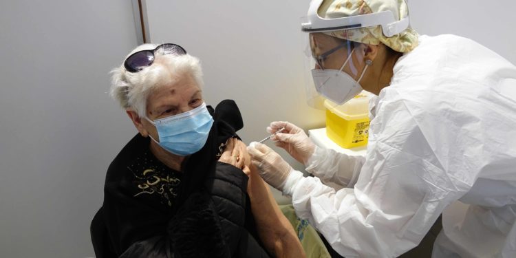 È operativo da oggi l’‘Hub’ di vaccinazione anti-Covid di Olbia, il quarto in Sardegna