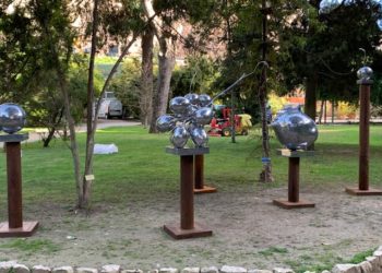 Cagliari: all’Orto Botanico un’esposizione dell’artista Giuseppe Carta