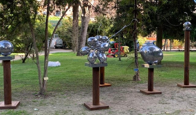 Cagliari: all’Orto Botanico un’esposizione dell’artista Giuseppe Carta