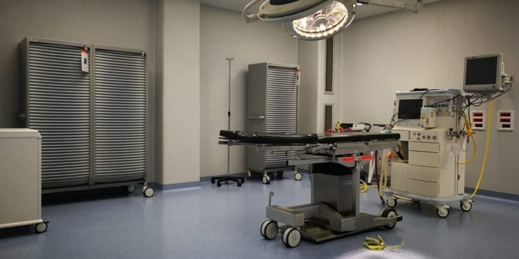 Ospedale civile di Alghero. Michele Pais: «Stamane la Regione ha accreditato le 2 nuove sale operatorie dotate di tecnologia avanzata»