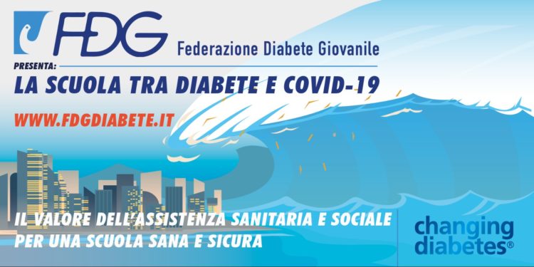 La scuola tra diabete e Covid 19