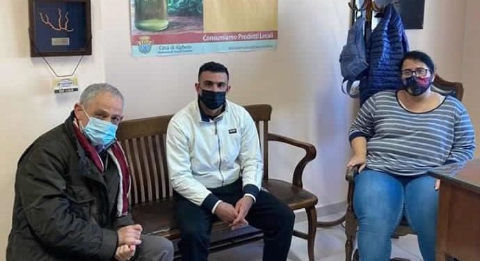 Pesca ad Alghero. Incontro tra il presidente dell’Associazione Imprese Banchina Millelire e l’assessora Giorgia Vaccaro