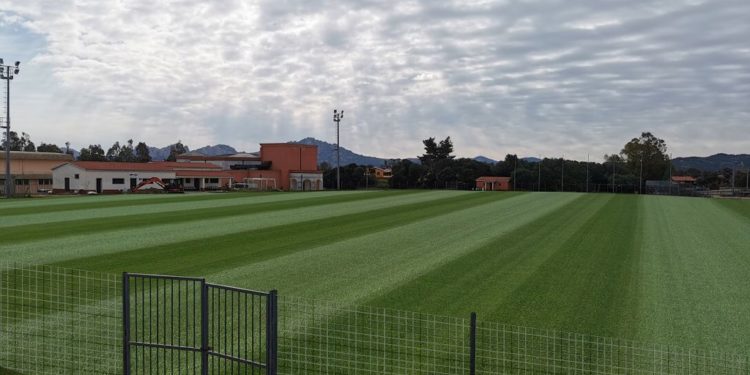 L’Arzachena Academy Costa Smeralda gestirà l’impianto sportivo Luigi Orecchioni