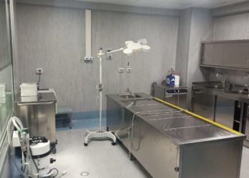 Accreditate le sale autoptiche dell’AOU di Sassari