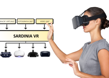 Sardegna immersiva: nuovi linguaggi per la promozione turistica dell’Isola