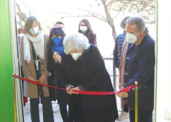 Università di Cagliari: inaugurato l’asilo nido di via Trentino 51