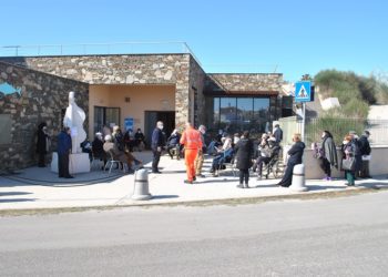 A Stintino al via la vaccinazione anti Covid