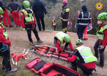 E’ stato ritrovato senza vita l’uomo disperso ieri pomeriggio a Villasimius