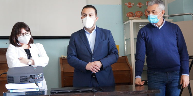 L’ospedale Marino di Alghero in prima linea nella lotta contro il Covid-19