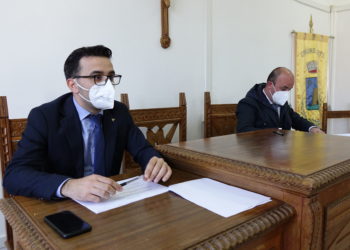 Gianni Lampis: «La Regione è impegnata per riportare la normalità a Bitti dopo l’emergenza»