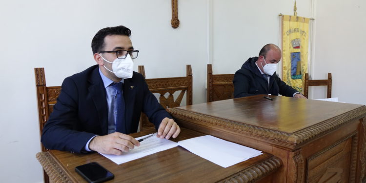 Gianni Lampis: «La Regione è impegnata per riportare la normalità a Bitti dopo l’emergenza»