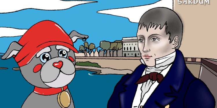 Caggiulino Sardum visita l’incantevole Alghero