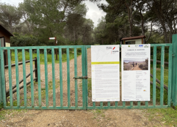 Al via i lavori di restauro e rifunzionalizzazione dell’ex batteria SR 413 a Punta Giglio