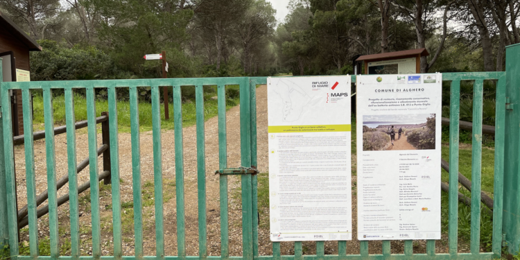 Al via i lavori di restauro e rifunzionalizzazione dell’ex batteria SR 413 a Punta Giglio