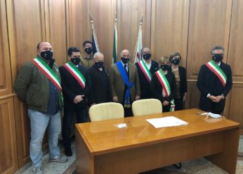 E’ stato firmato il protocollo d’intesa per la costruzione del “Cammino Minerario di Santa Barbara del Nord-Ovest nel territorio della Nurra”