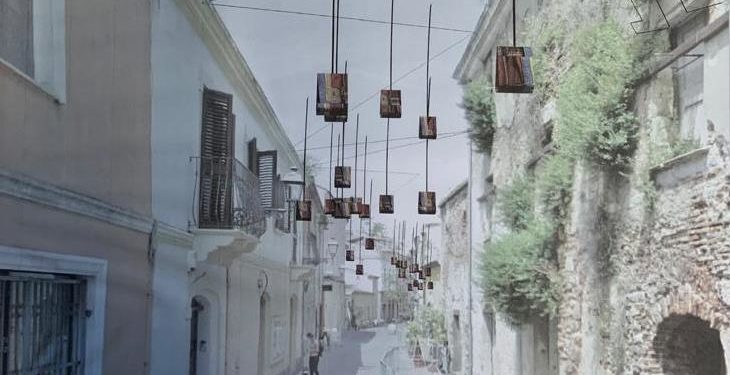 Oristano: a Luca Zecchin il concorso di idee per la realizzazione del progetto “Museo a cielo aperto – vista in città”