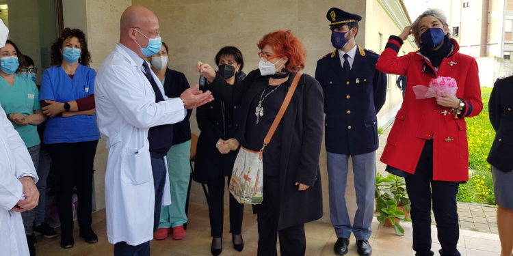 Oristano, ecco il progetto “Le cure Van da te”