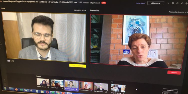Cagliari, ecco le prime doppie lauree in ingegneria per l’Ambiente ed il Territorio