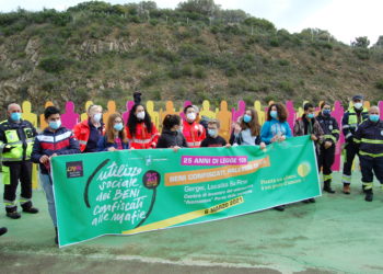 Il mondo del volontariato ha festeggiato a Gergei i 25 anni della legge 109/1996