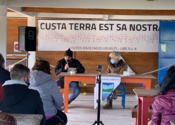 Punta Giglio. Liberu: «Bloccare i lavori all’interno del parco»