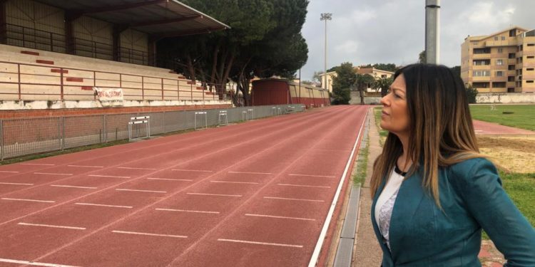 Oristano: via libera la progetto per il campo di atletica Sinis Nurra