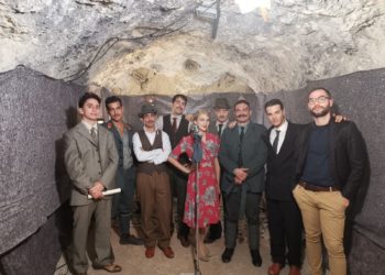 Carlo Licheri è stato protagonista al festival “Cortinametraggio” con il “L’ultima Habanera”