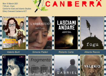 Il tour internazionale di “Visioni sarde” fa tappa in Australia