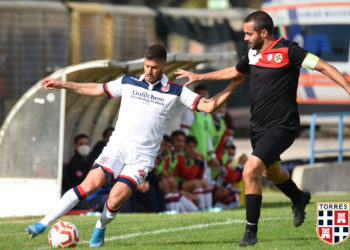 La Torres ha ceduto Antonio Mesina al Gelbison Cilento (Serie D, girone I)