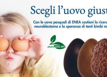 La generosità non si ferma con le uova benefiche di ENEA ONLUS