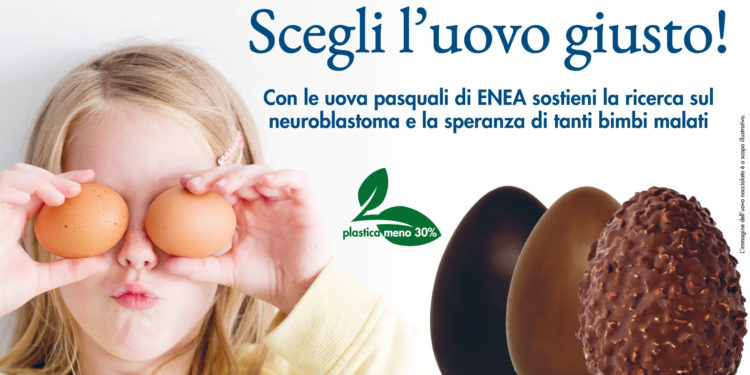 La generosità non si ferma con le uova benefiche di ENEA ONLUS