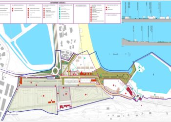 Cagliari: un progetto guida per la Marina Piccola