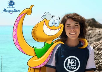 AcquaTeam-Missione Mare, un’avventura animata nello scenario naturale della Sardegna con la biologa marina Mariasole Bianco