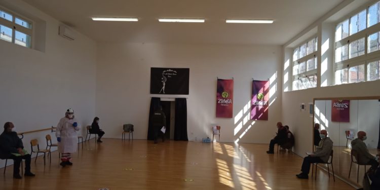 Sono iniziate anche in Planargia le vaccinazioni anti Covid