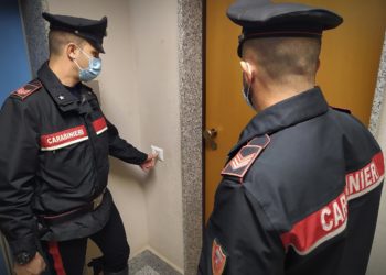 I carabinieri di San Vito hanno denunciato a piede libero un disoccupato di Burcei per detenzione finalizzata allo spaccio di sostanze stupefacenti