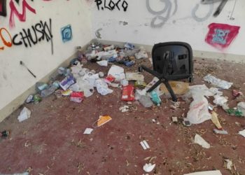 Pietro Pedoni (FdI Audax Sassari): «Ancora pericolo e degrado all’ex Colonia campestre»