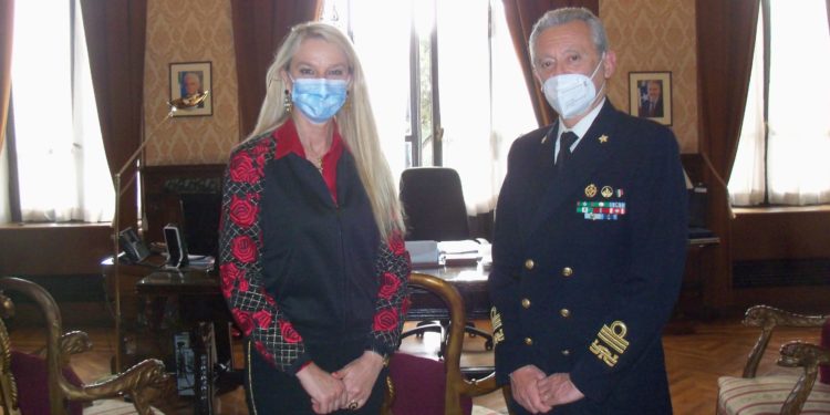 Stefania Pucciarelli (sottosegretario della Difesa): «Il Corpo delle Capitanerie di porto – Guardia Costiera punto di riferimento per le comunità costiere e per l’uso civile del mare»