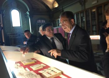 400 anni dell’Università di Cagliari: Romano Prodi apre le celebrazioni della Facoltà di scienze economiche, giuridiche e politiche