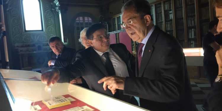 400 anni dell’Università di Cagliari: Romano Prodi apre le celebrazioni della Facoltà di scienze economiche, giuridiche e politiche