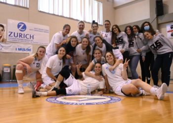 Spettacolo CUS! Umbertide travolta a Sa Duchessa